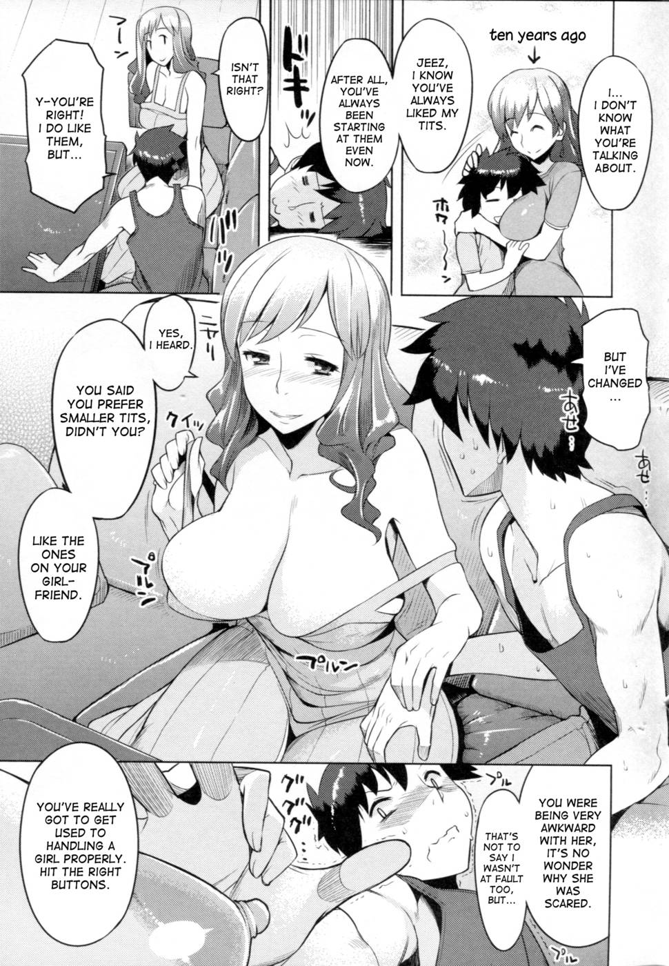 Hentai Manga Comic-Chichi Nikurin-Chap1-12